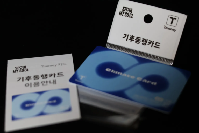 韓国交通機関乗り放題！！！！