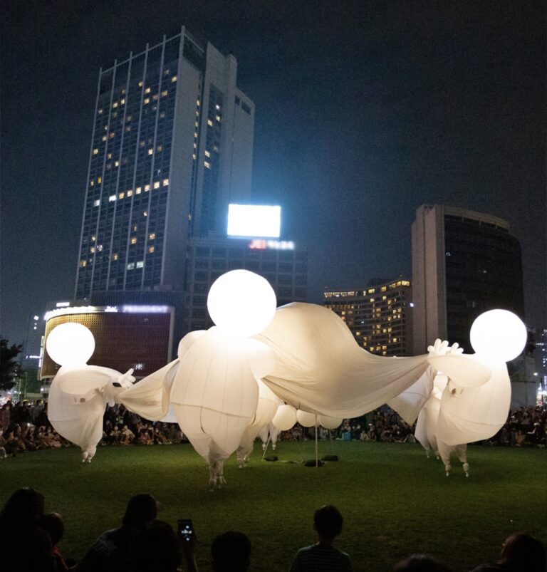9月韓国でのイベント！
