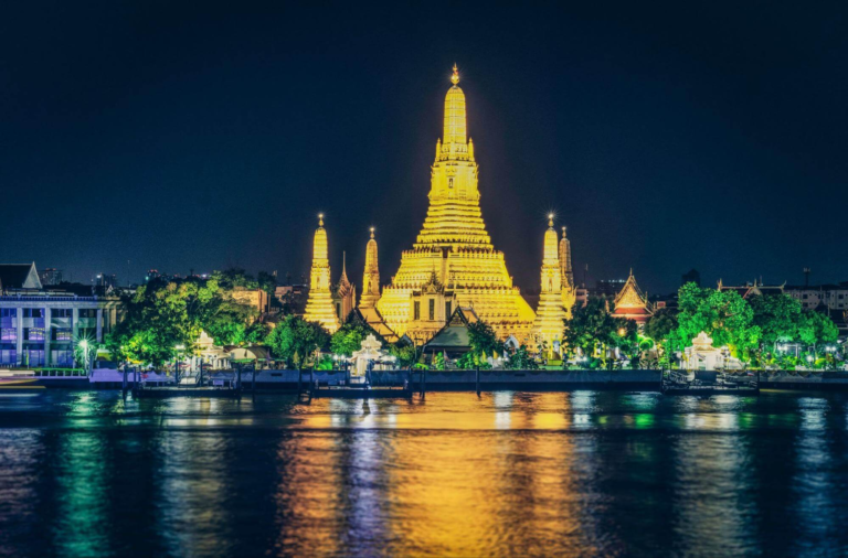 【タイ】11月のタイ旅行！