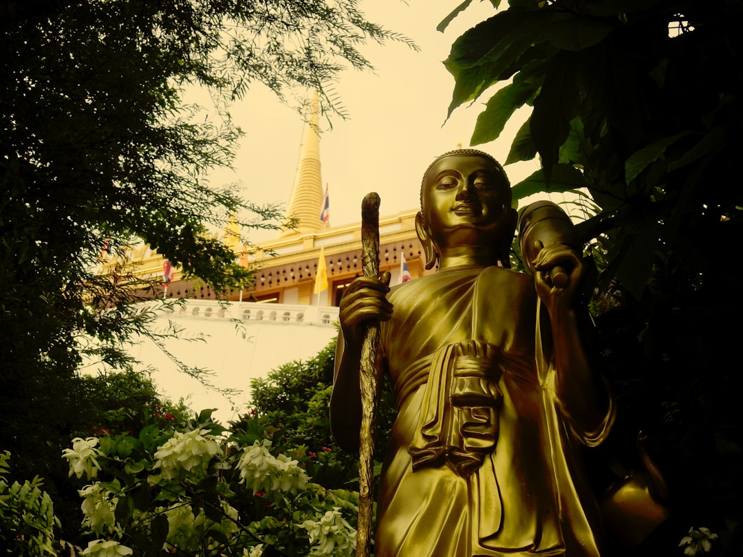 バンコクの寺院